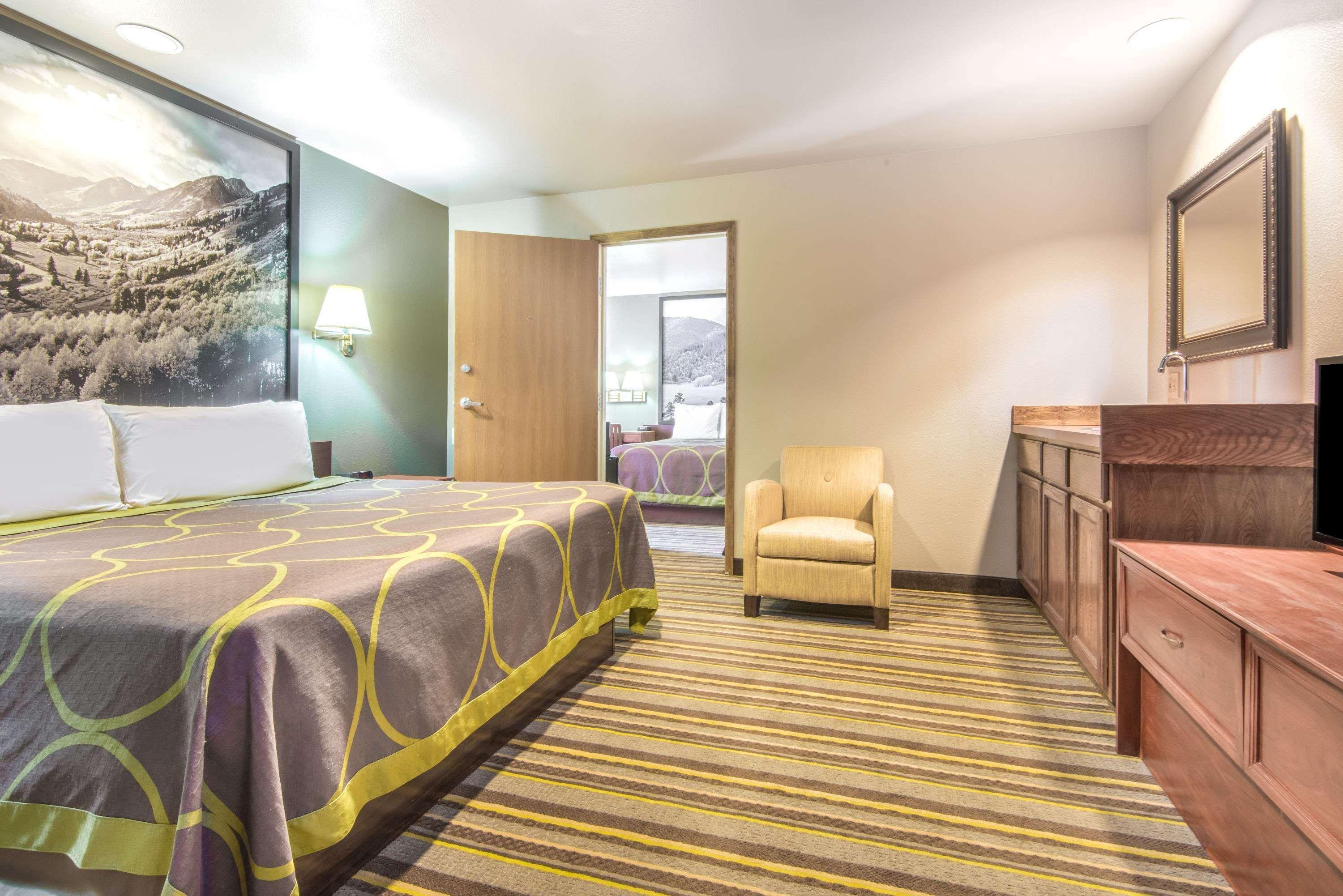Hotel Super 8 By Wyndham Buena Vista Zewnętrze zdjęcie
