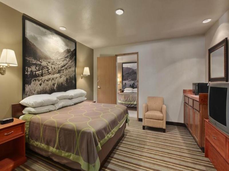 Hotel Super 8 By Wyndham Buena Vista Zewnętrze zdjęcie