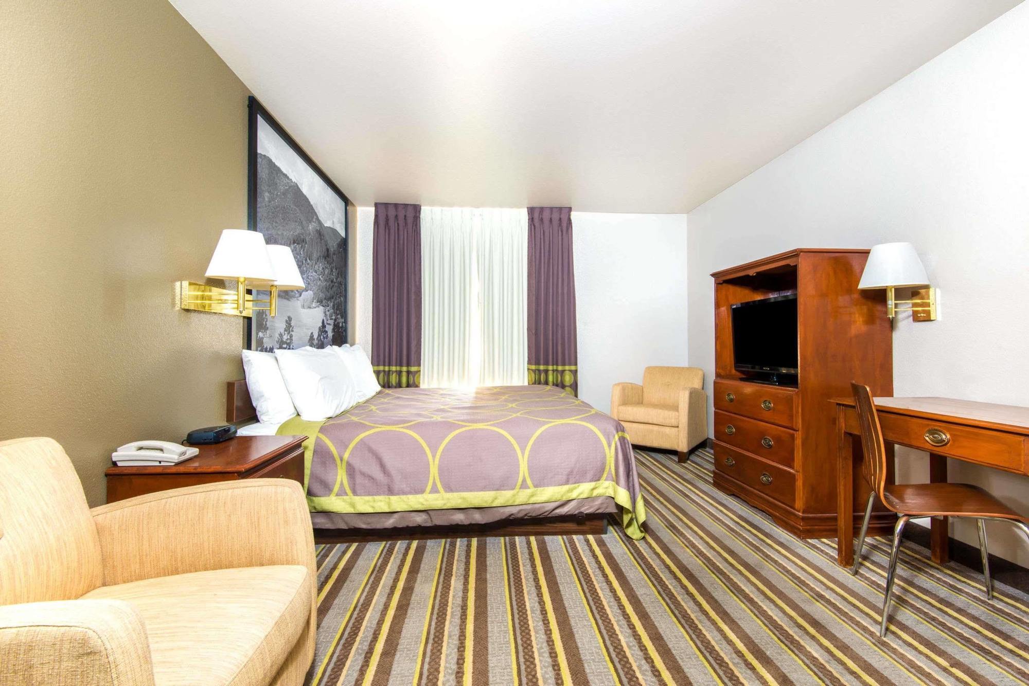 Hotel Super 8 By Wyndham Buena Vista Zewnętrze zdjęcie